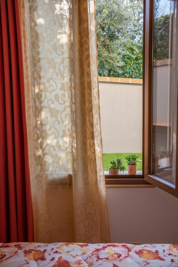 B&B Villa Passero Torricella Sicura Eksteriør billede