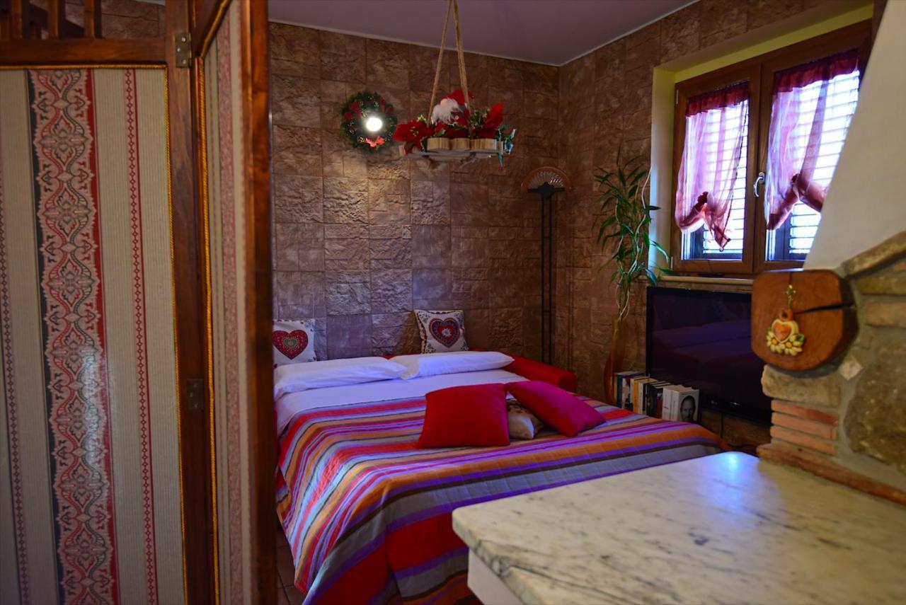 B&B Villa Passero Torricella Sicura Eksteriør billede